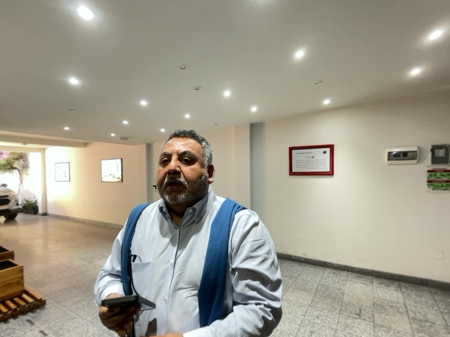 Foto de Joaquín Sánchez 